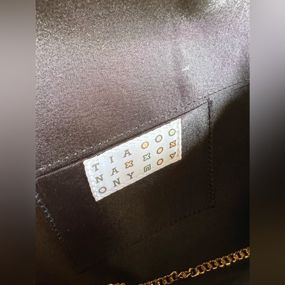 Tiana NY Beaded Clutch